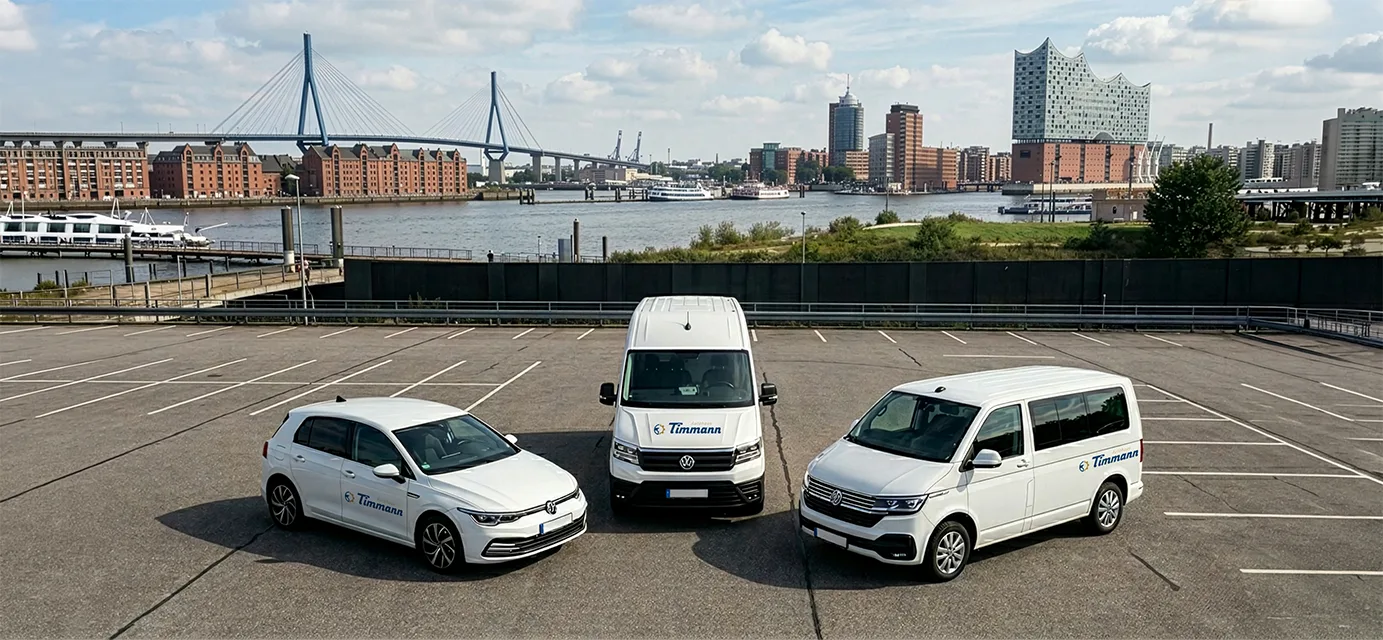 Mietautos in den Vier- und Marschlanden